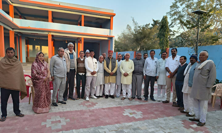 All community Hindu conference in Bareilly Kala on February 16