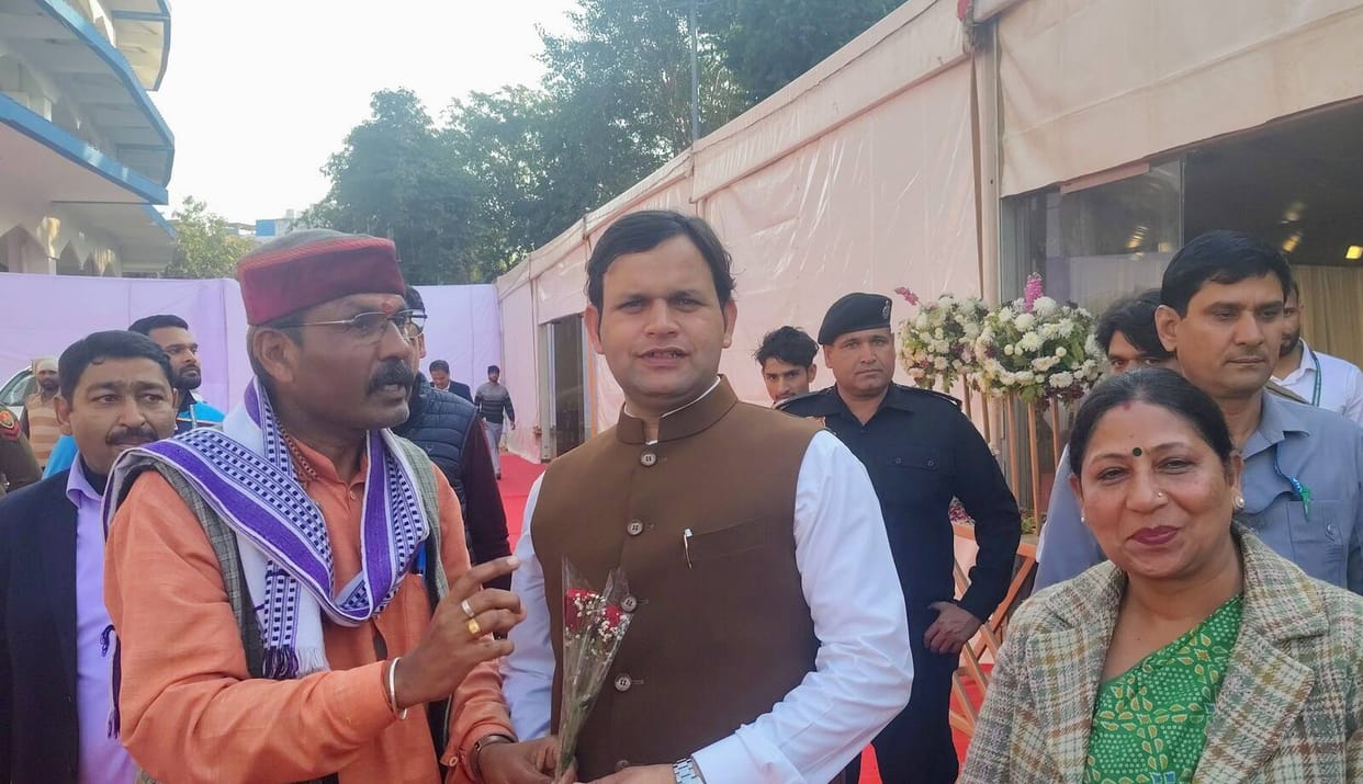 Sports stadiums should be named after the great heroes of independence: Jangra
