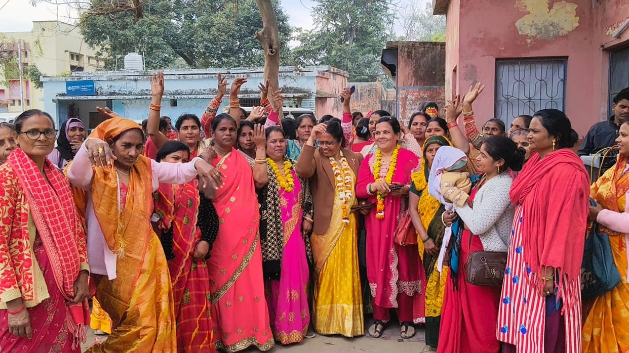 Asha workers' strike ends after 56 days