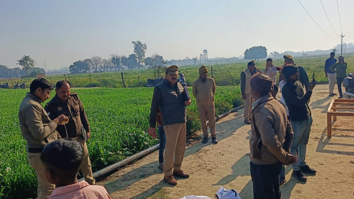 Body of rape accused found hanging, murder suspectedBody of rape accused found hanging, murder suspected