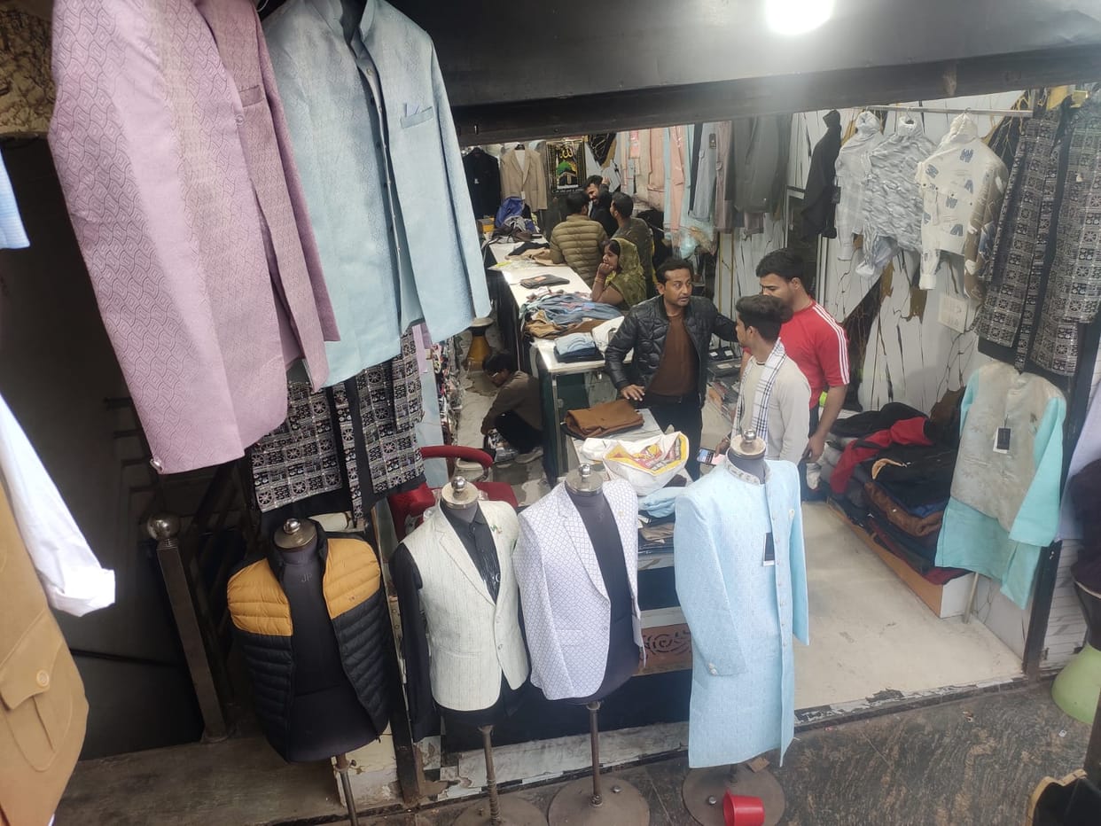 Grooms are loving the royal Indo-Western attire