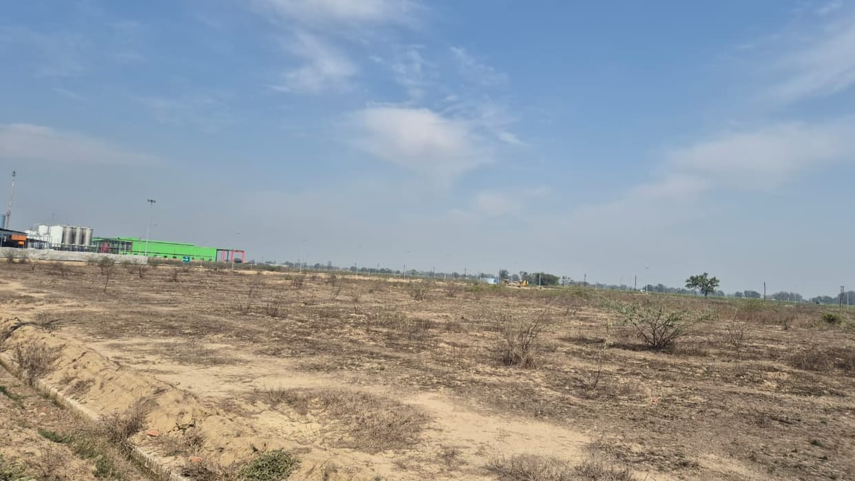 Land allotted in Khimsepur Industrial Area, tractors to be manufactured