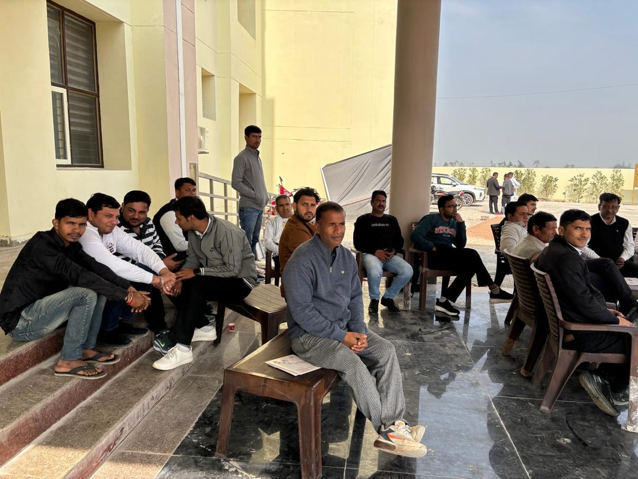 Lawyers' work suspension continues for the fifth day, tehsil work stalled