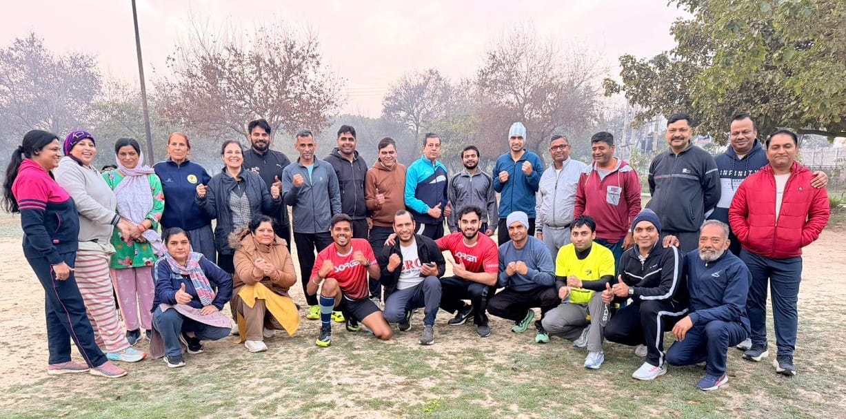 BRG has launched a fitness school.