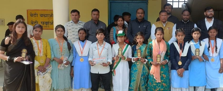 Students showcased their talent in cultural presentations and competitions.