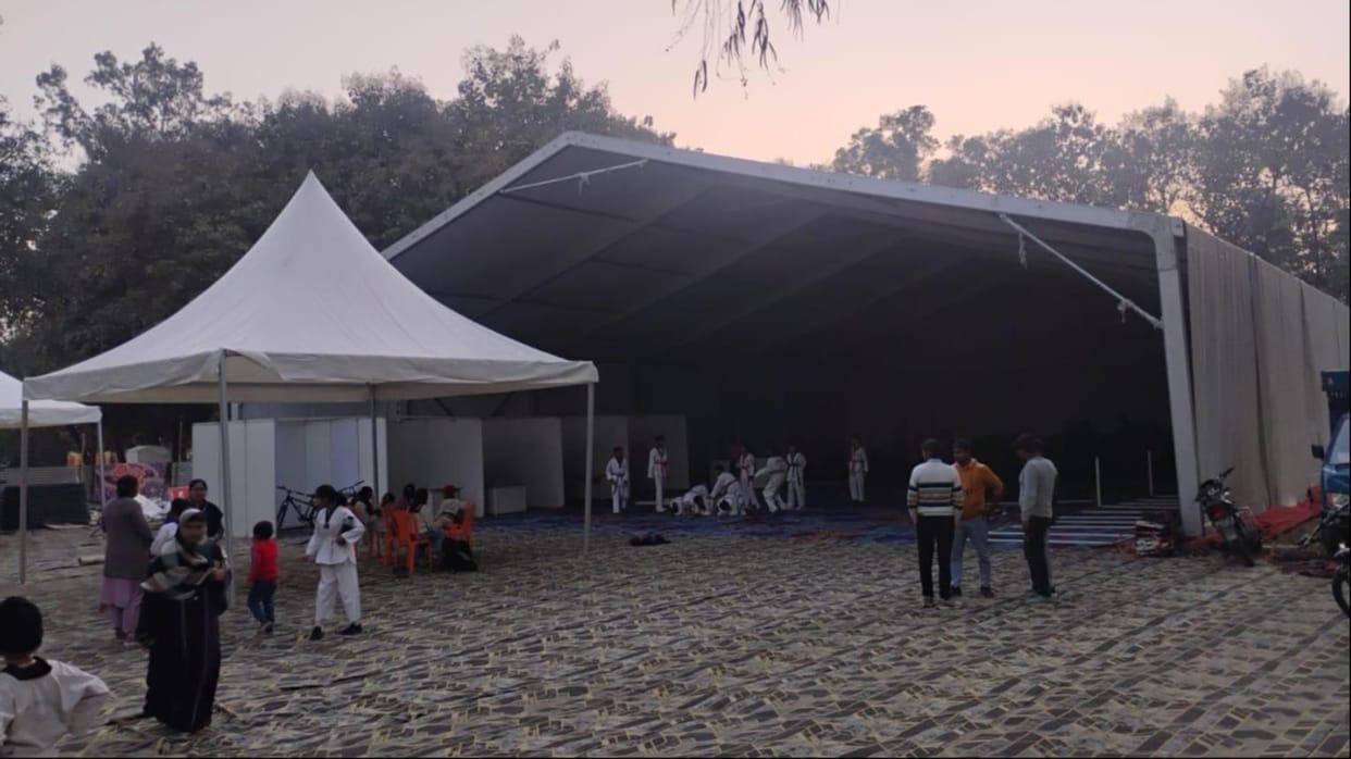 The gathering will be decorated with colourful programmes, children will get a platform