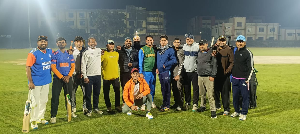 Merciless Strikers won the opening match by 14 runs