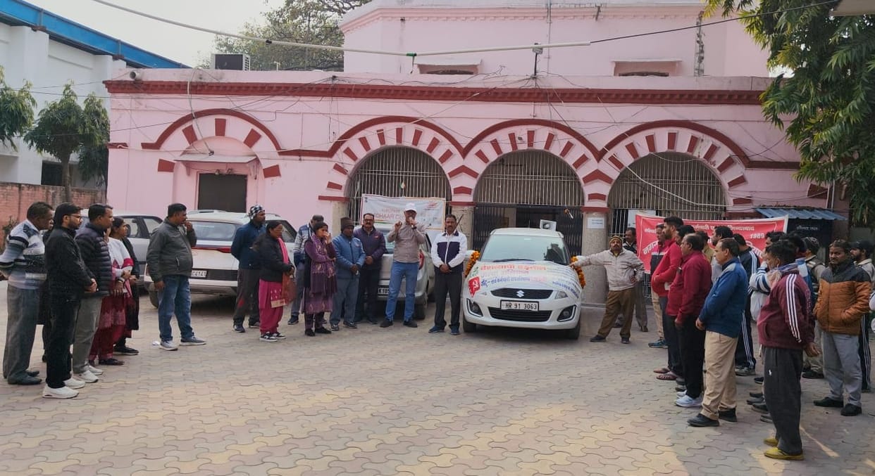 They put all their efforts into making the nationwide strike a success