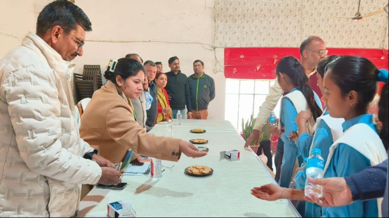 Health of children is the biggest strength of society: DM