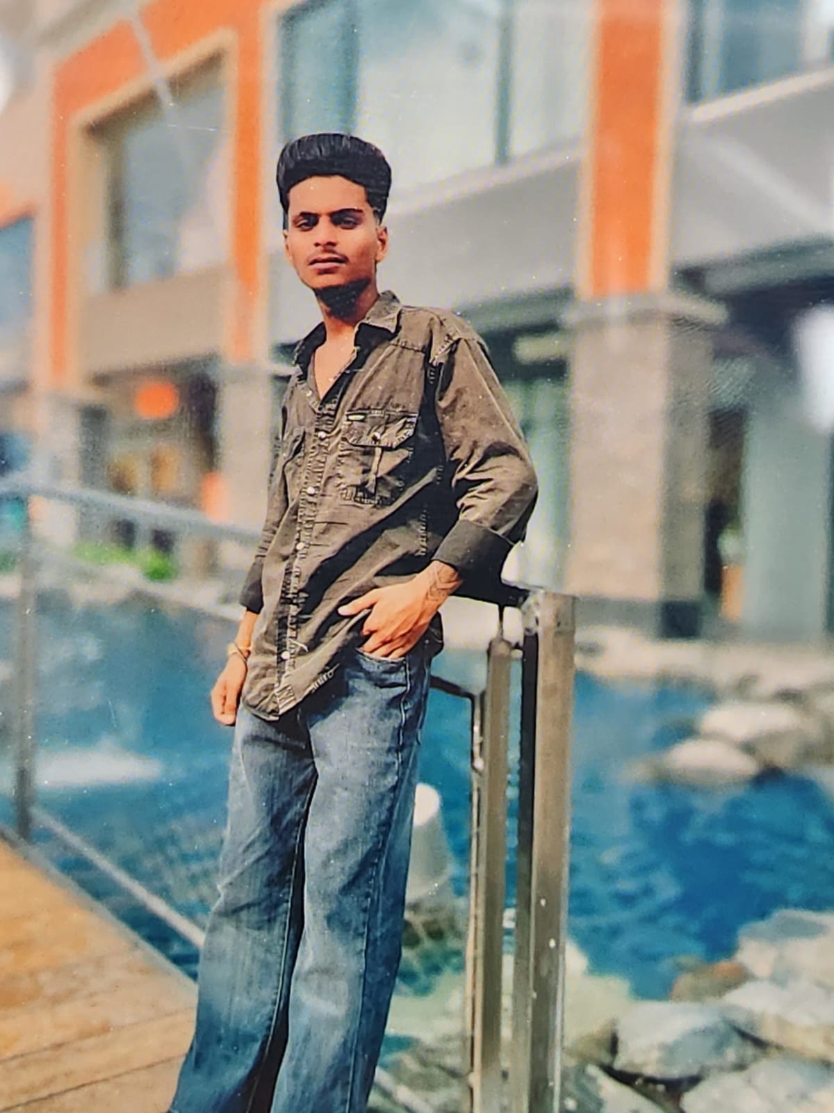 Two friends riding a bike died in a highway accident