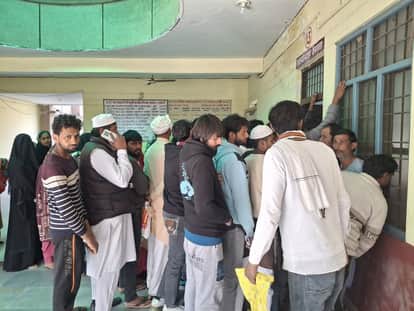 SIR Voter List Applications received from several states including Andaman Nicobar Goa Delhi