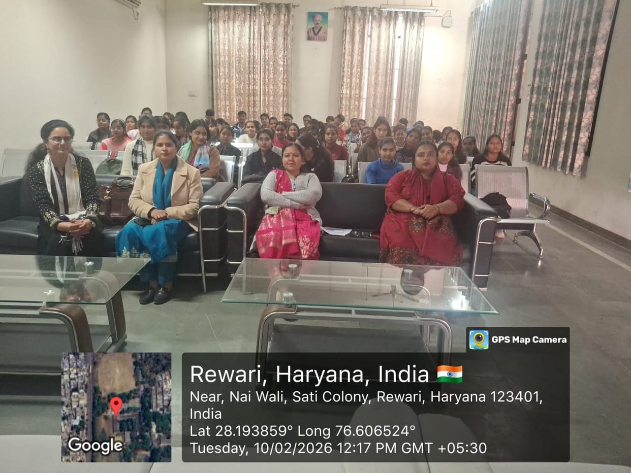 Report writing has special importance in the present times: Sharma