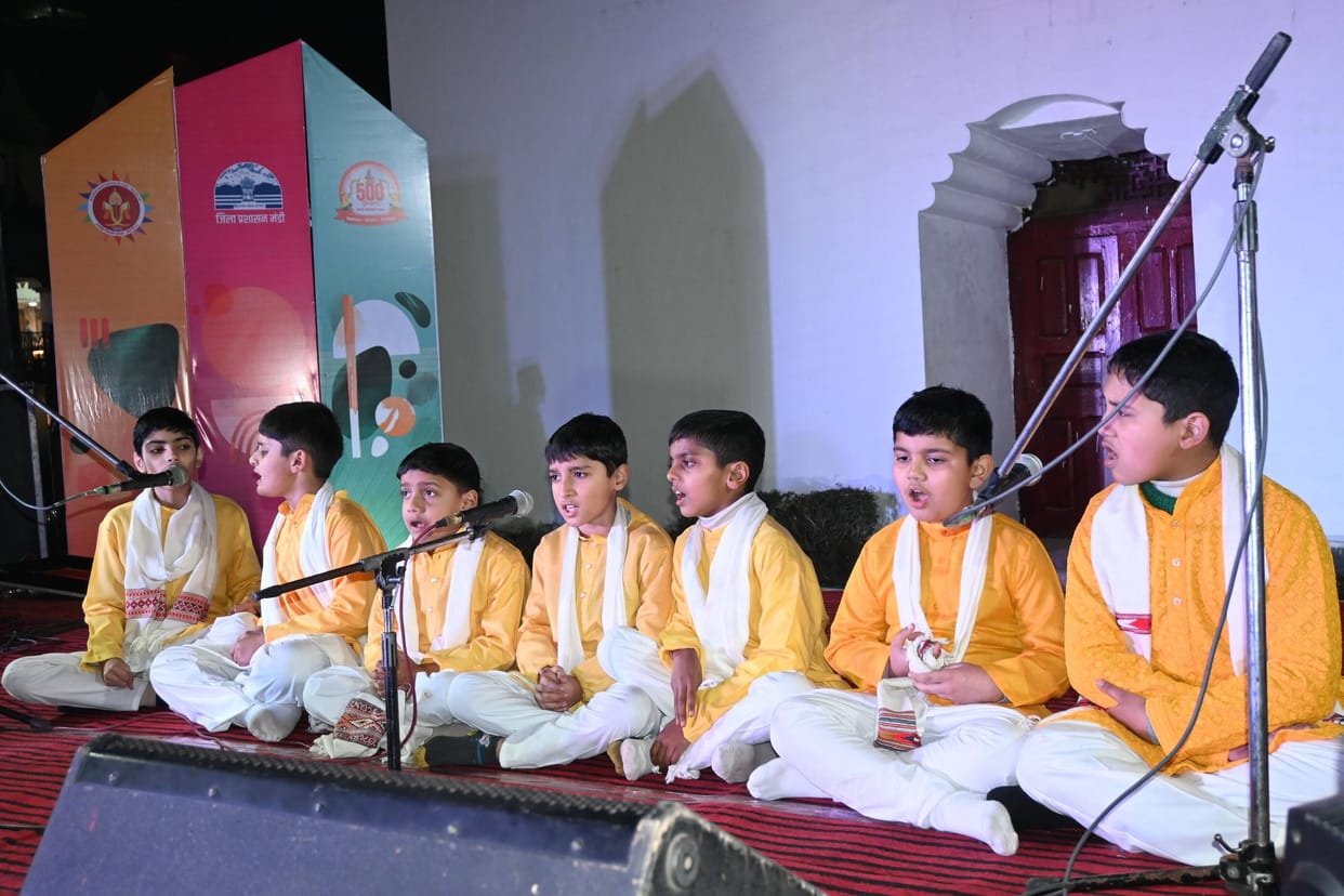 Shiv Tandava will be organized along with Beas Aarti.