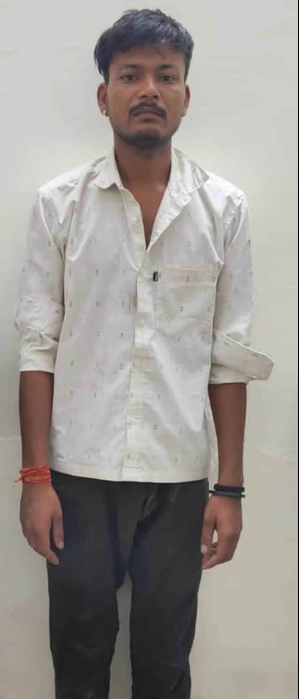 मृतक प्रिंस बाल्मीकि