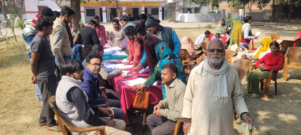 SIR: Notice to 90 year old voters also