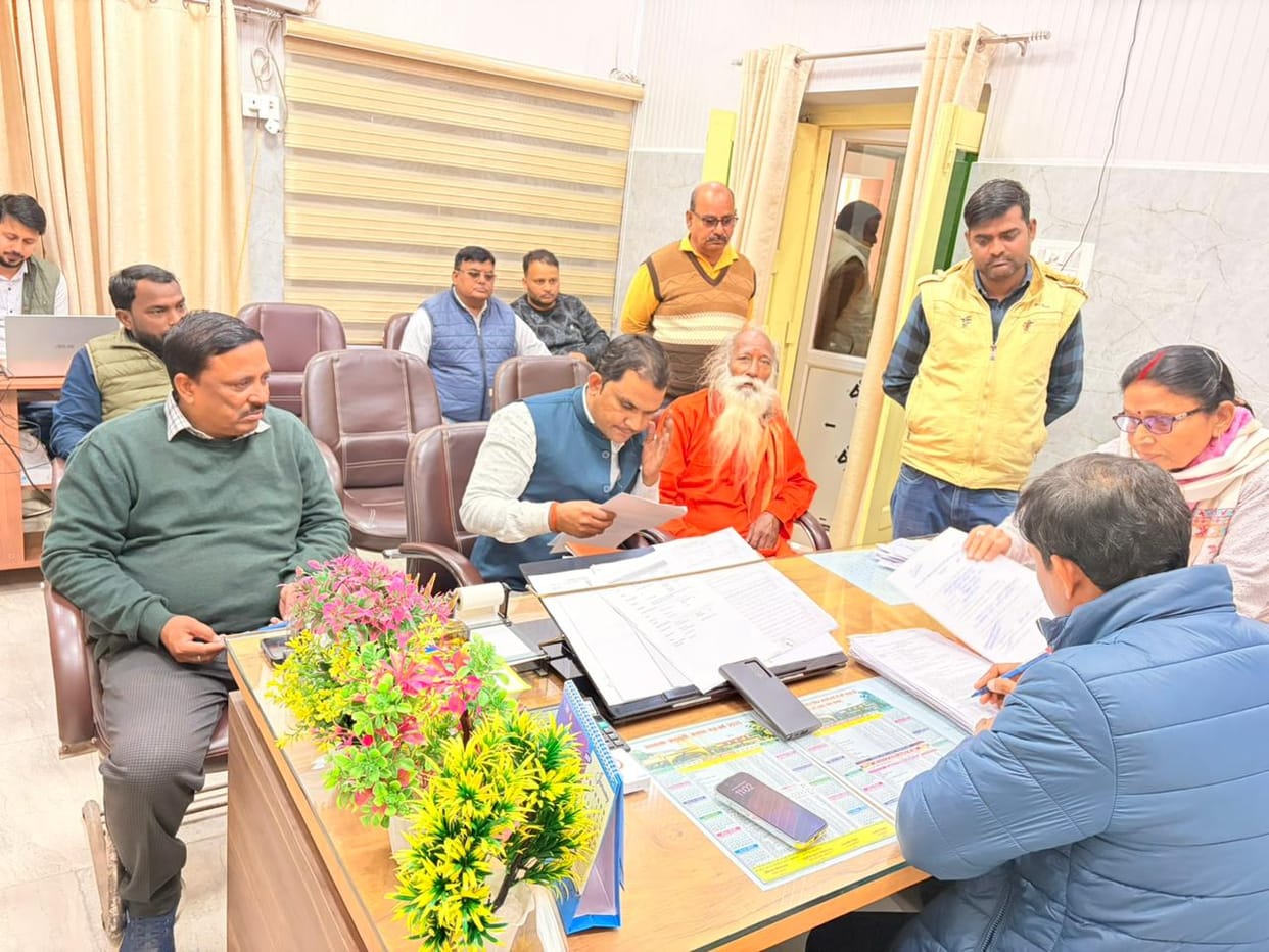 17 cases came up for public hearing, six resolved