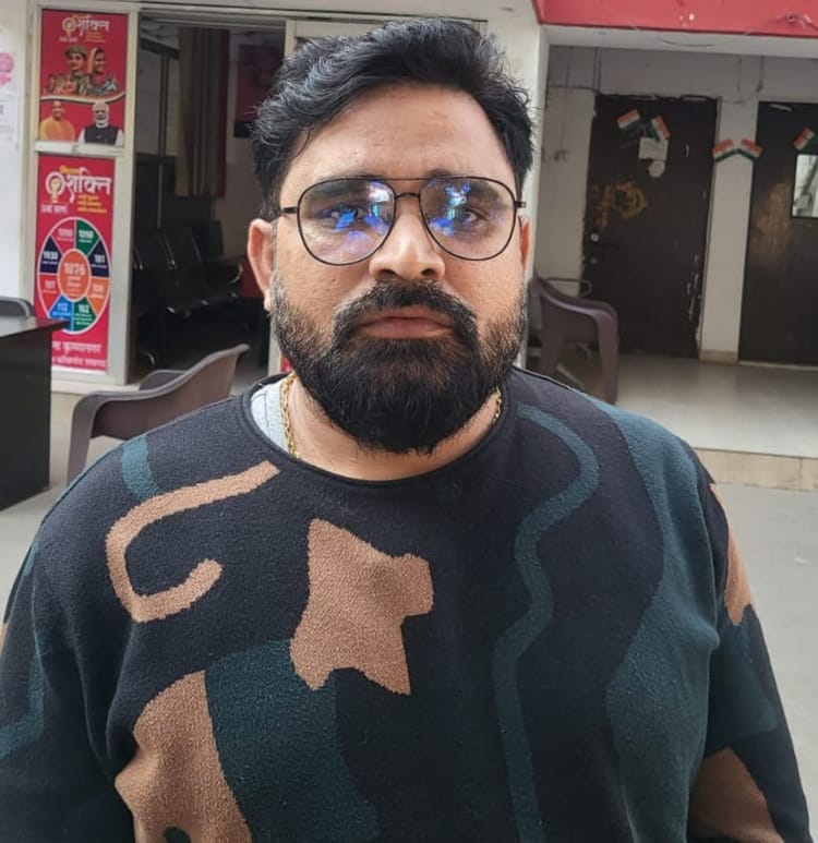 शाइन सिटी घोटाला : कंपनी का एसोसिएट नेकपाल सिंह गिरफ्तार