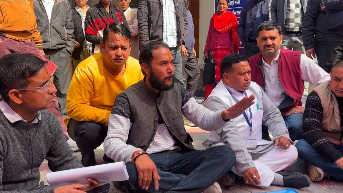 Pabau: Public representatives created ruckus