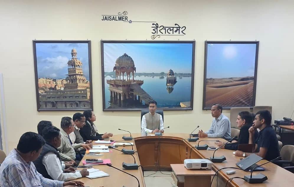 रामदेवरा में पशु मेला, कलेक्ट्रेट में हुई उच्च स्तरीय समीक्षा बैठक