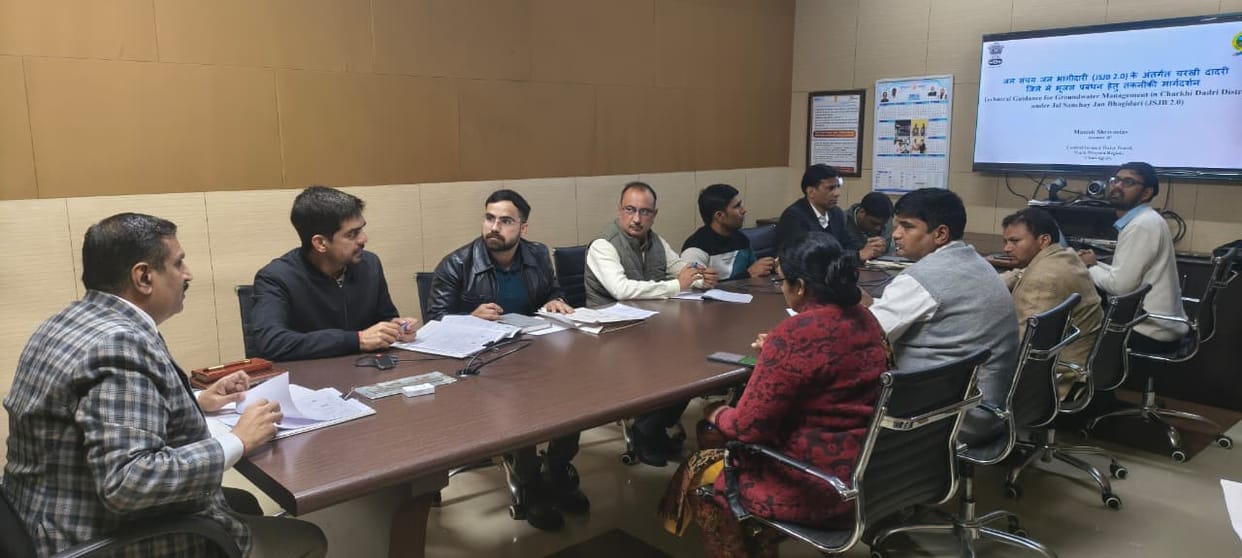 Rainwater harvesting system will be installed in government buildings