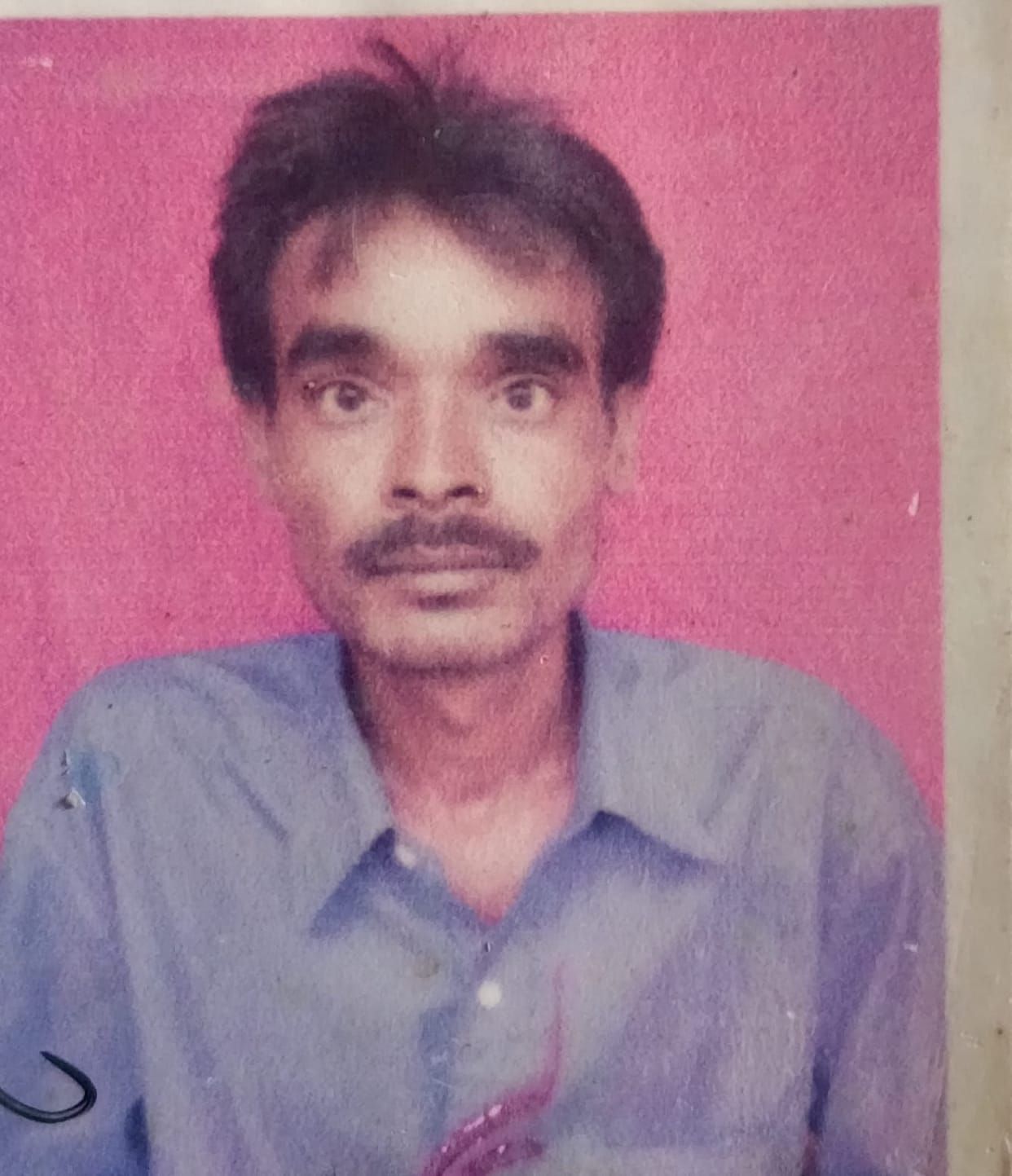 The woman accused her husband of murder; a report has been filed.
