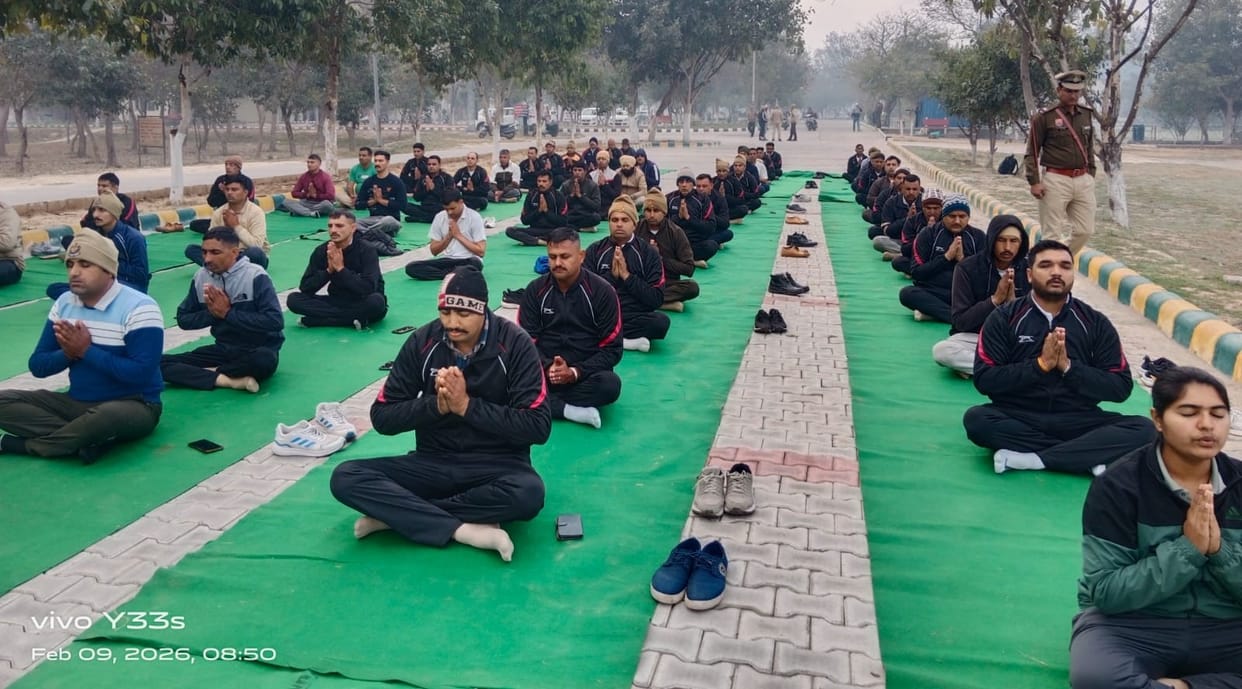 Surya Namaskar is recommended for mental development.