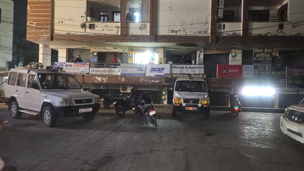 GST survey at inverter battery dealers' premises, traders in a tizzy
