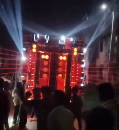 Wedding season: Ear-splitting noise spoils the celebrations... roads are blocked, and tension is rising.