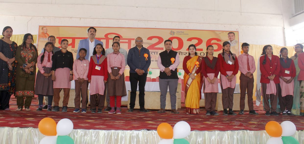 Bal Utsav celebrates creativity and confidence of girls