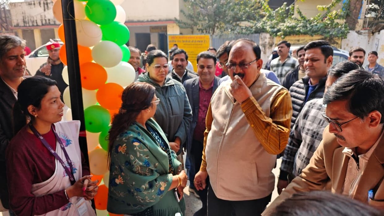Filaria MDA program started...medicine will be given door to door