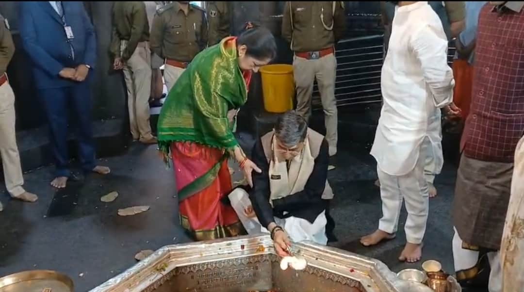 तमिलनाडु के राज्यपाल आर.एन. रवि