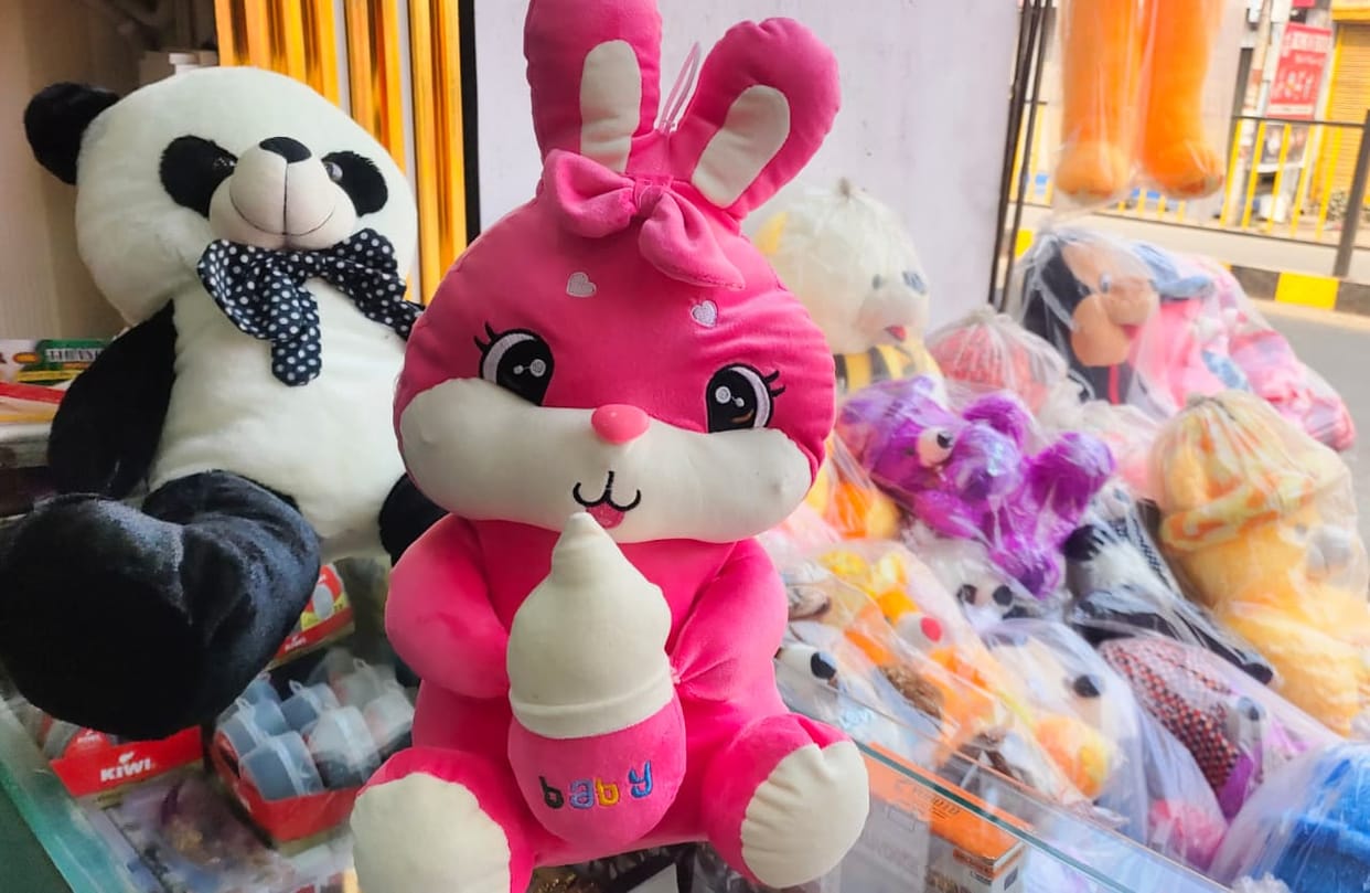 Teddy Bear Day brings a rosy glow to the markets