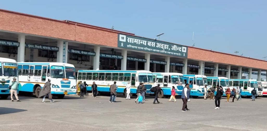 AC bus diverted from Chandigarh to Sirsa