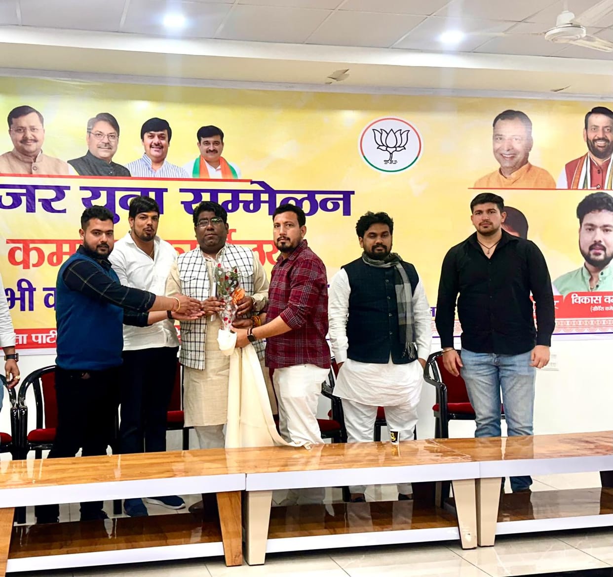 Union Budget will empower youth: Valmiki