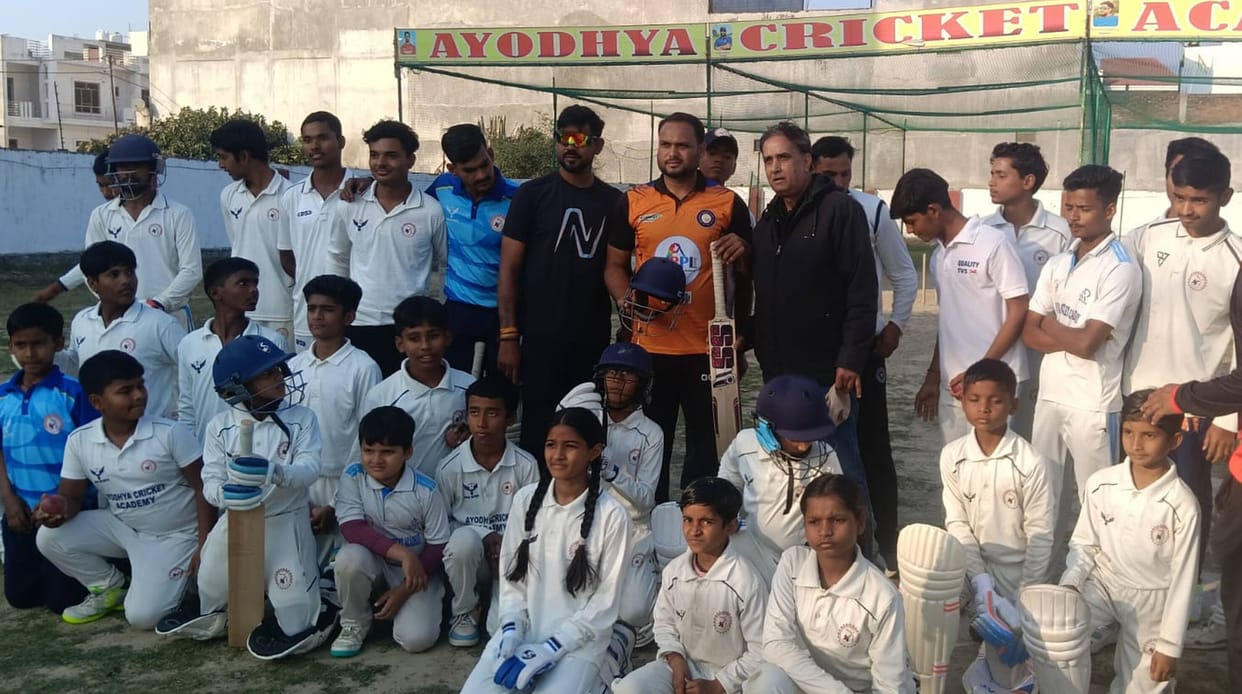Mohammad Aamir honored for his selection in BPCL