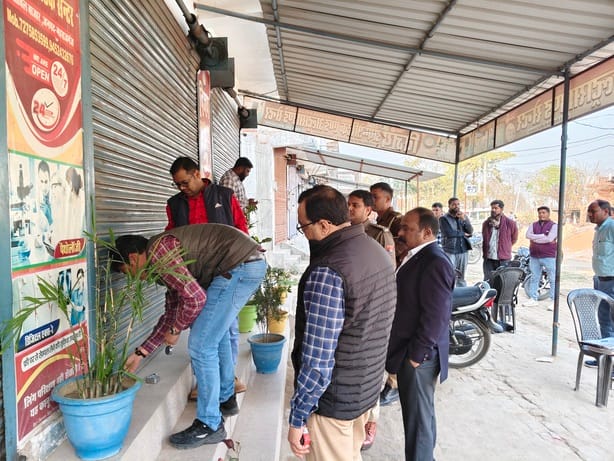 Two illegal hospitals and one ultrasound centre sealed
