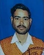 A villager's condition deteriorated while spraying pesticides on his fields and died.