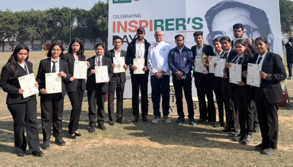 BDS School of Law wins in street play competition