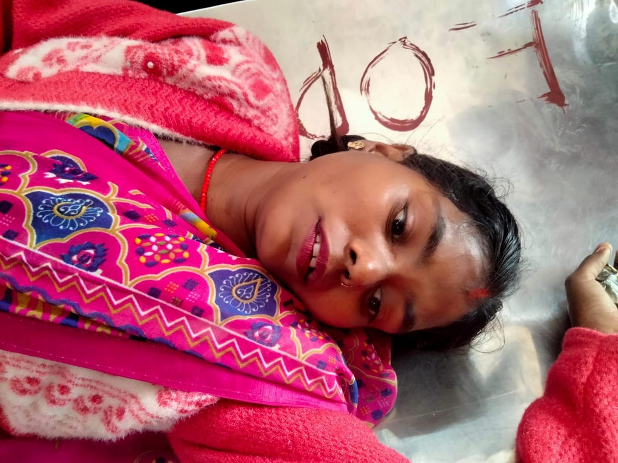 Girl crushed to death by police jeep, four women injured