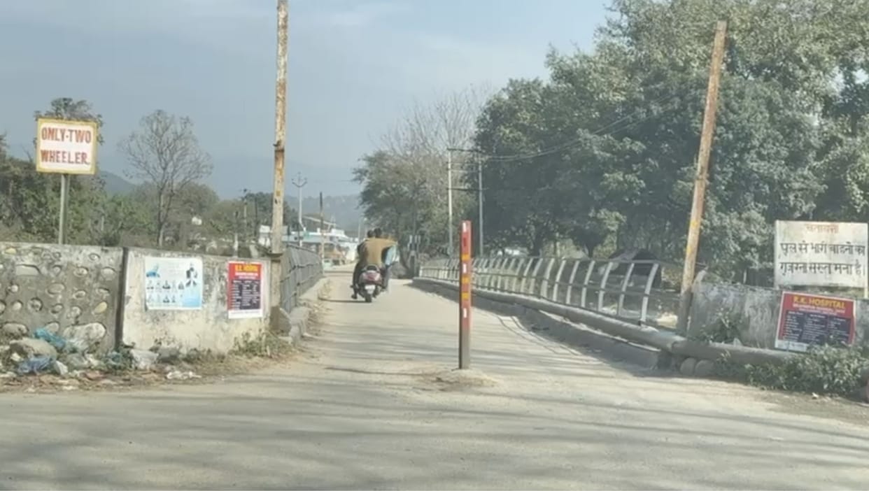 BBMB Management has approved the construction of five bridges on the Bhakra Canal.