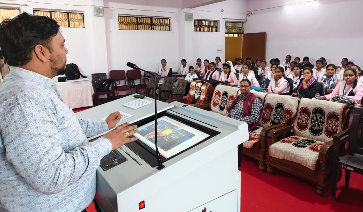 Staying updated with changing technology is a necessity of the times