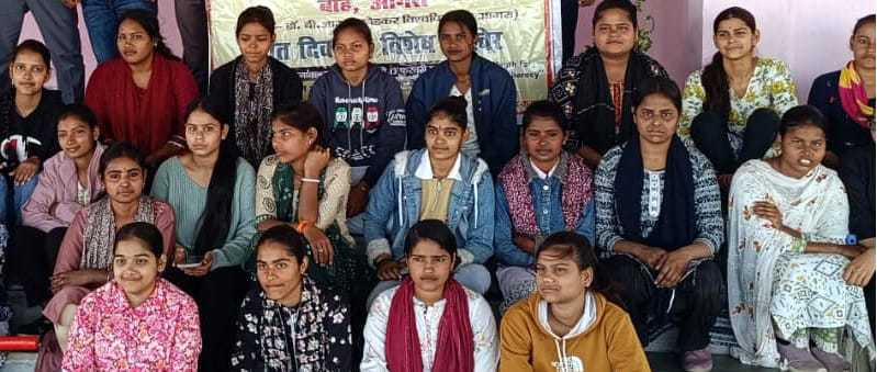 Budget: Girl students appreciated Scooty and skill enhancement