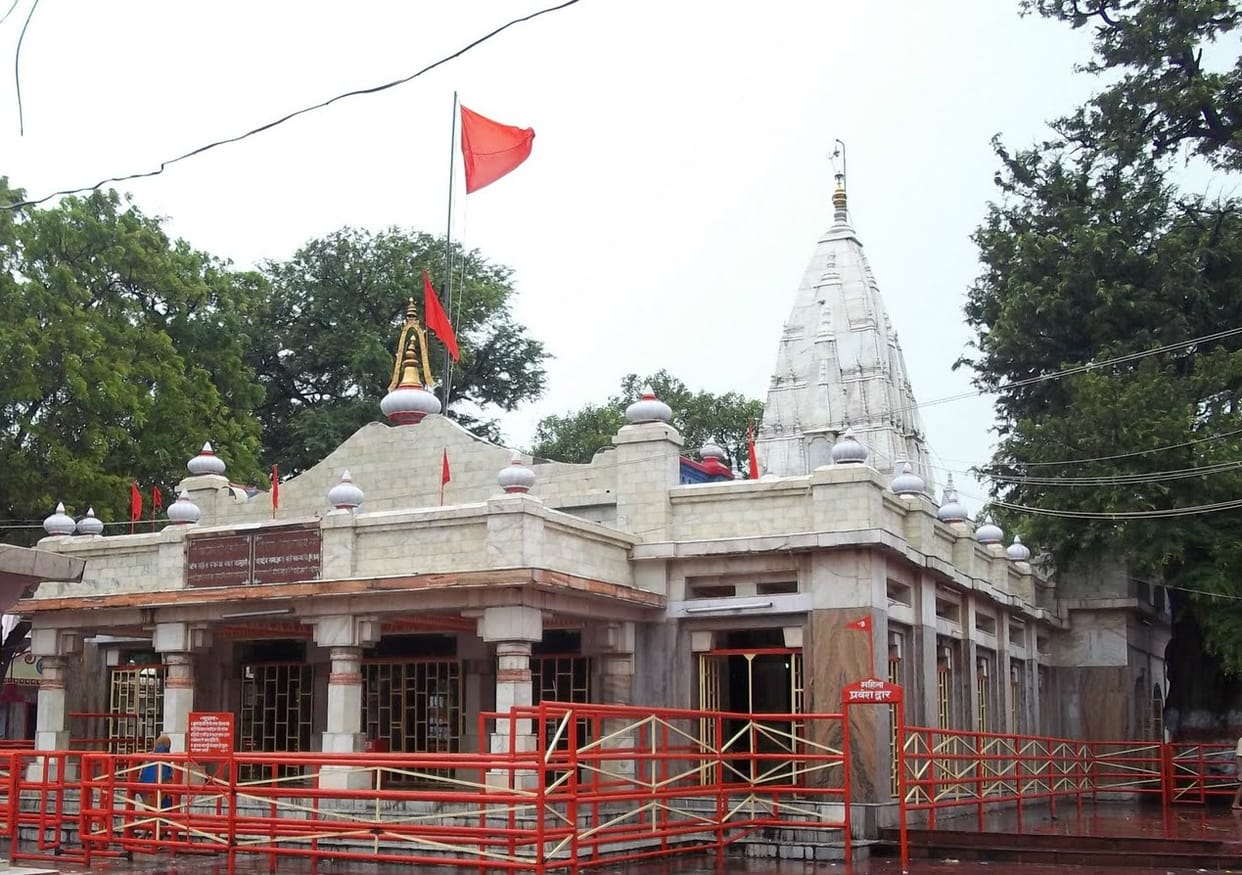 There is still hope... the need for tiger reserves and pilgrimage development