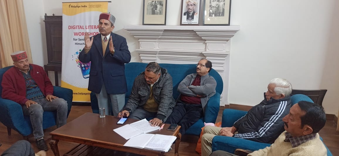Government should clear pending dues of pensioners soon: Ashok