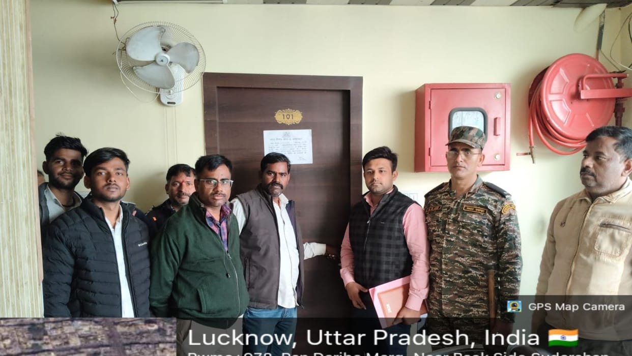 Municipal Corporation seizes Jal Nigam's bank account for house tax arrears