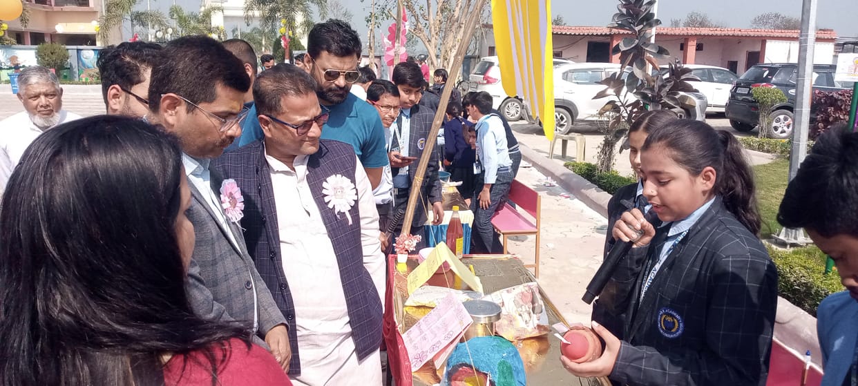 Education fair provides an opportunity to learn and know