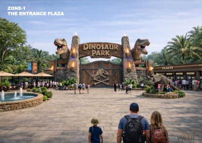 Patna News: Bihar’s First Dinosaur Park in Rajgir, ₹22 Crore Project to Be Ready in Six Months