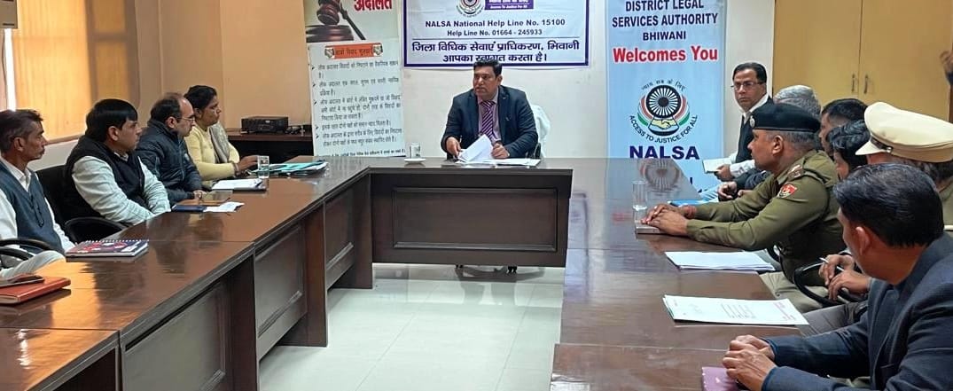 Emphasis on settling more and more cases in National Lok Adalat