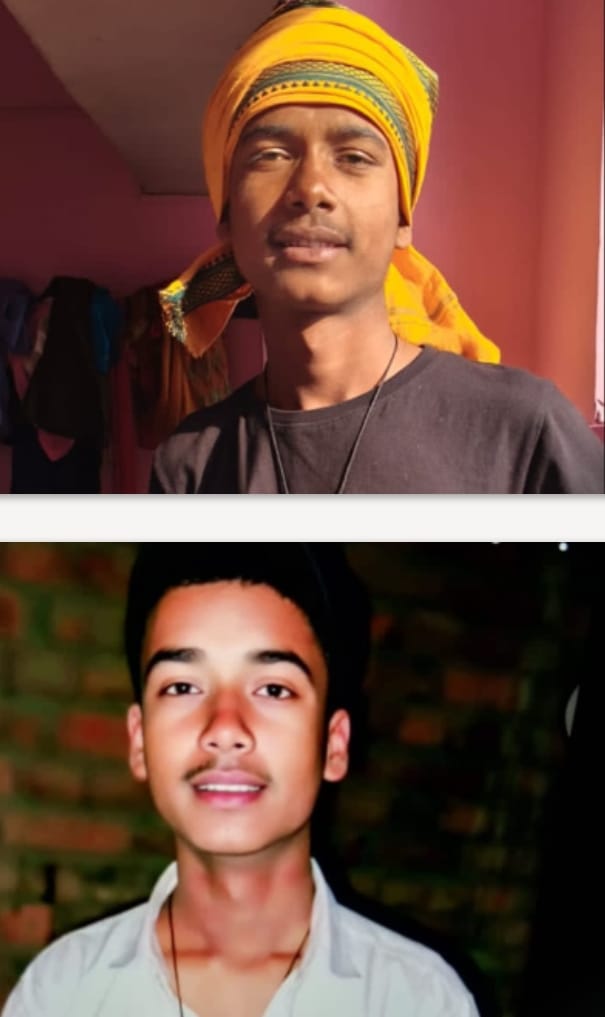 Three youths killed in horrific road accident bike riders hit by an unknown vehicle in darbhanga