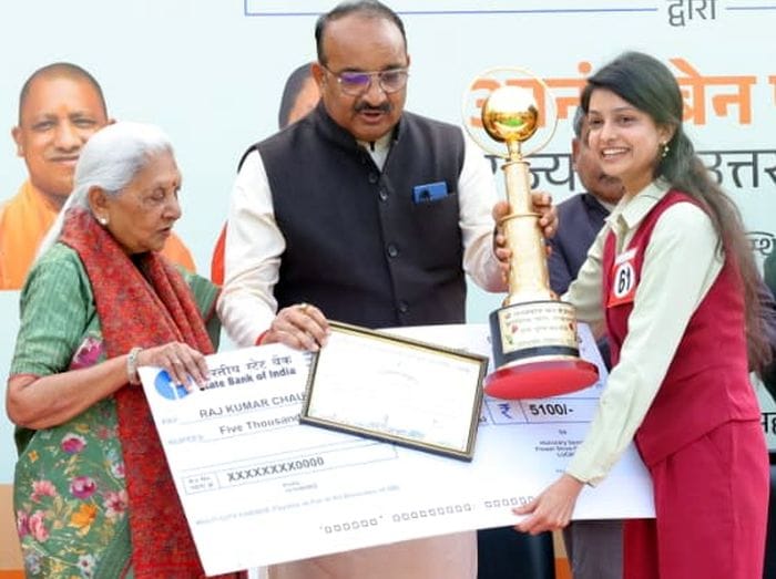 Mayankita is taking Mahoba's paan to the world stage.